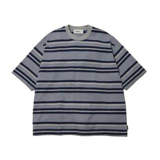 everyone short sleeve border tee shirts