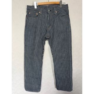 コジマジーンズ(児島ジーンズ)の児島ジーンズ KOJIMA GENES 21oz ヒッコリーストライプ W34(デニム/ジーンズ)