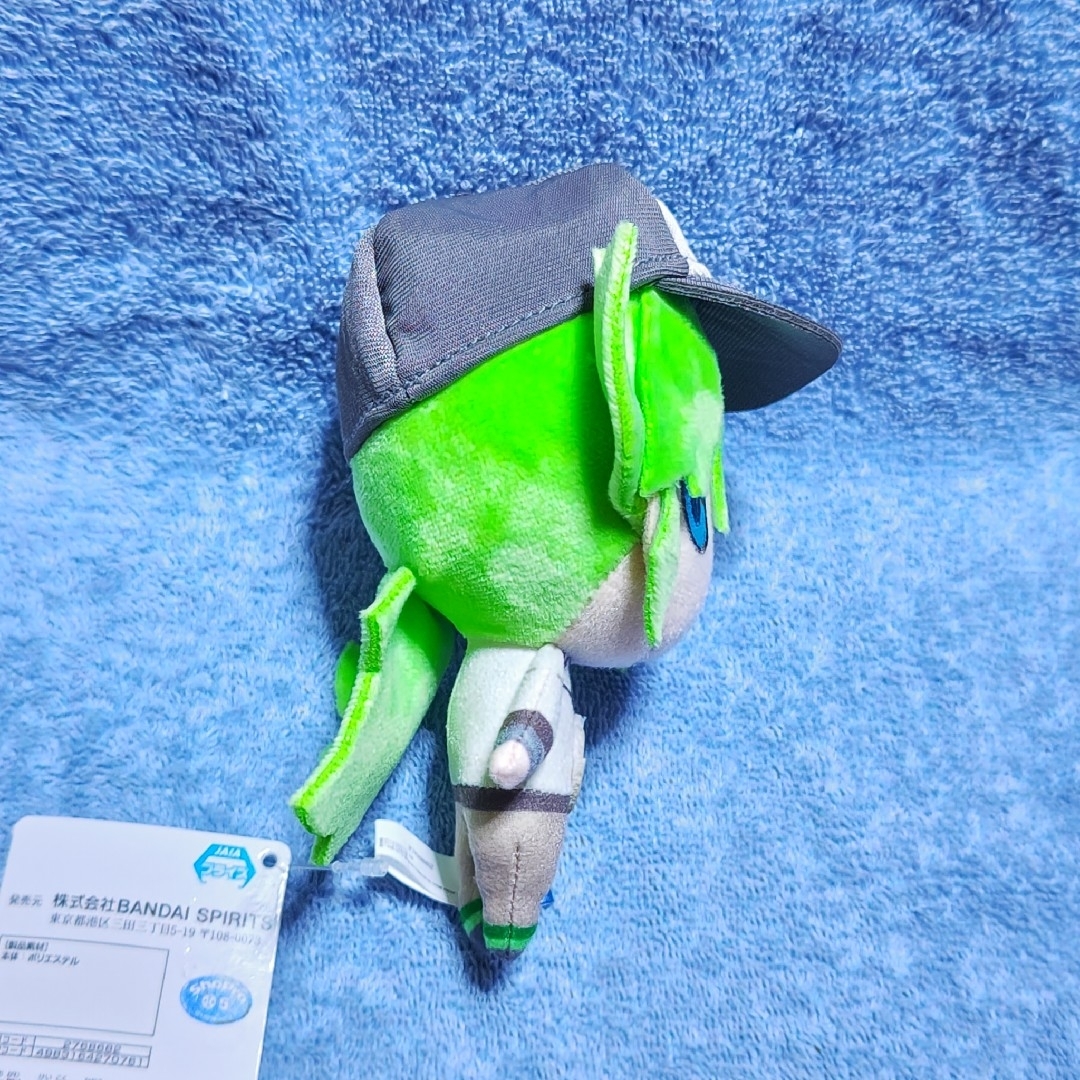 ポケモン(ポケモン)の『N』ポケモンマスターズ EX ぬいぐるみ エンタメ/ホビーのおもちゃ/ぬいぐるみ(ぬいぐるみ)の商品写真