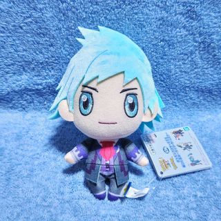 ポケモン(ポケモン)の『ダイゴ』ポケモンマスターズ EX ぬいぐるみ(ぬいぐるみ)