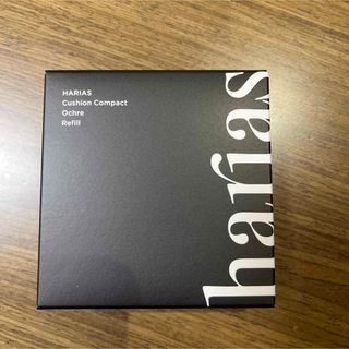 ハリアス クッションコンパクト オークル レフィル