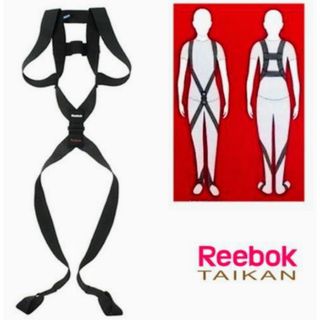 リーボック(Reebok)のリーボック Reebok 体幹ベルト TAIKAN PSSベルト 男女兼用 M(その他)