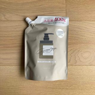 cocone - 新品　送料込み　cocone ココネクレイクリームシャンプー 詰め替え400g 