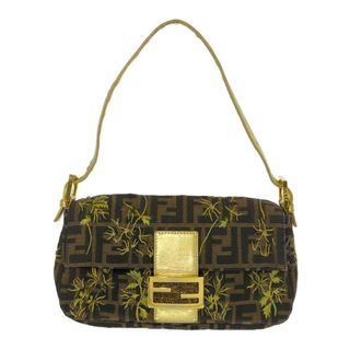 FENDI - フェンディ マンマバゲット ハンド バッグ