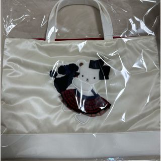 ファミリア(familiar)の【新品未使用】 familiar bibiy  トートバッグ(トートバッグ)