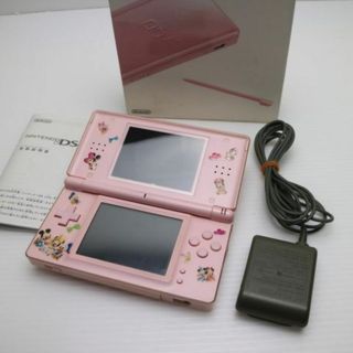 ニンテンドーDS(ニンテンドーDS)の良品中古 ニンテンドーDS Lite ライト ピンク M000(携帯用ゲーム機本体)