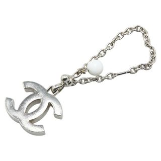 CHANEL - シャネル ココマーク チェーン チャーム キーホルダー メタル レディース CHANEL 【1-0212705】