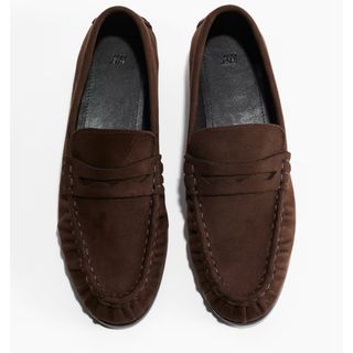 エイチアンドエム(H&M)のローファー(ローファー/革靴)