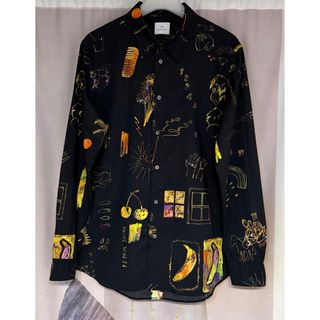Paul Smith - ポールスミス ドリーマー ファンタジー モンキー ラビット コットン シャツ