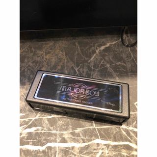 トンボガッキセイサクショ(トンボ楽器製作所)のトンボ　10ホールズハーモニカ　A調　メジャーボーイ　1710(ハーモニカ/ブルースハープ)