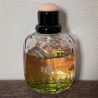 イヴサンローラン(Yves Saint Laurent)のイヴサンローラン パリ プルミエール ローズ オーデトワレ 125ml 廃盤品(香水(女性用))