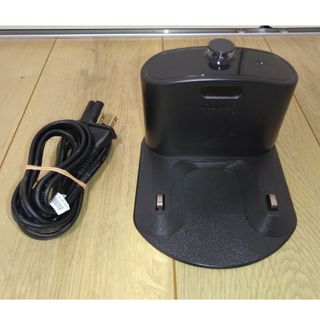 アイロボット(iRobot)の【中古動作確認品】ルンバei用改良ホームベース（2021年製）G2(掃除機)