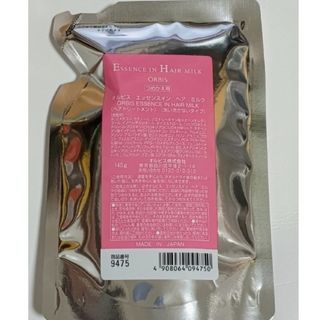 ORBIS オルビス エッセンスイン ヘアミルクつめかえ用140g