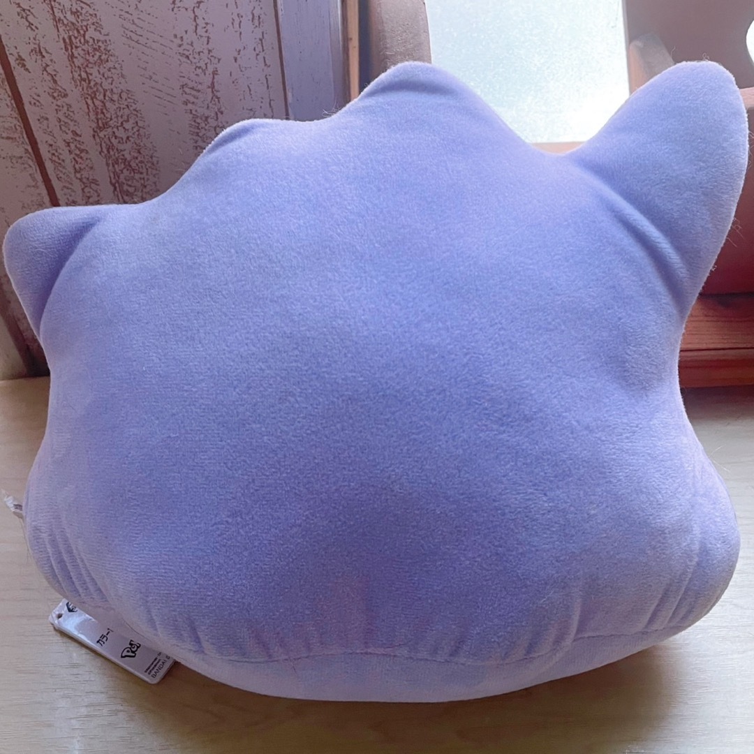BANDAI(バンダイ)のポケモン　メタモンぬいぐるみ キッズ/ベビー/マタニティのおもちゃ(ぬいぐるみ/人形)の商品写真