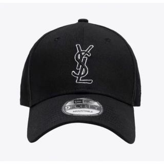 NEW ERA -  【新品】ysl NewEra コラボ キャップ