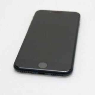 アイフォーン(iPhone)のSIMフリー iPhone SE3 第3世代 64GB ミッドナイト M111(スマートフォン本体)