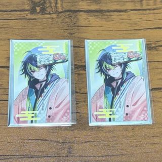 ニジサンジ(にじさんじ)の【Dytica Happy Pack 2025】 伊波ライ(カード)