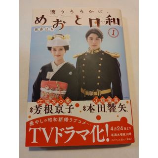 講談社 - 波うららかに、めおと日和１巻　特装版表紙　芳根京子、本田響矢　講談社テレビドラマ
