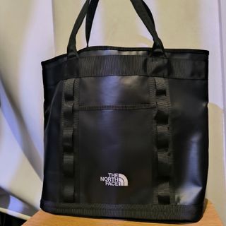 THE NORTH FACE - 値下げ　美品　ノースフェイス　キャンプバッグ　アウトドアバッグ