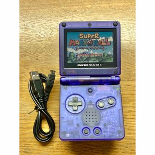 GBA SP ゲームボーイアドバンスSP 外装交換品
