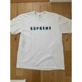 Supreme - supreme tee XL