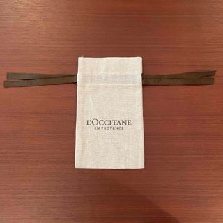 ロクシタン(L'OCCITANE)のロクシタン　ラッピング　袋(ショップ袋)
