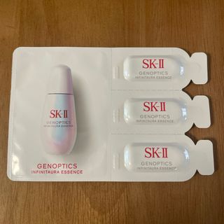 SK-II - SK-II ジェノプティクス　インフィニットオーラエッセンス　薬用美白美容液ST
