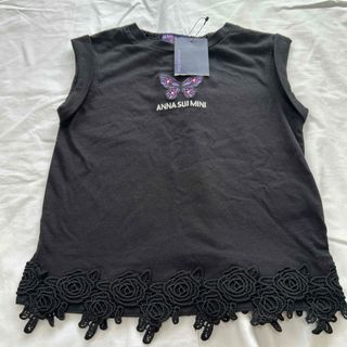 アナスイミニ(ANNA SUI mini)のアナスイミニ　トップス(Tシャツ/カットソー)