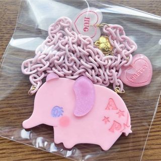 Angelic Pretty - Angelic Pretty ぞう ネックレス