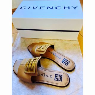 ジバンシィ(GIVENCHY)のジバンシー　サンダル　23センチ(サンダル)