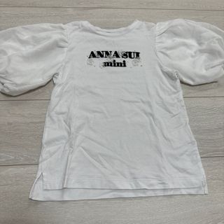 アナスイミニ(ANNA SUI mini)のアナスイミニ　バルーン　Tシャツ(Tシャツ/カットソー)