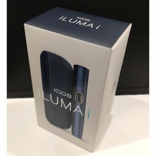 IQOS - 新品 未開封 アイコスイルマi アイ ブラック 本体