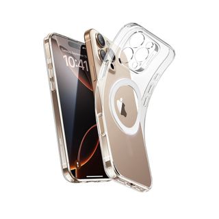 【極薄&黄変対策】ESR iPhone 16 Pro ケース 耐衝撃 薄型
