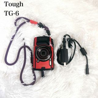OLYMPUS - Wi-Fi◎ OLYMPUS Tough TG-6 防水コンデジ