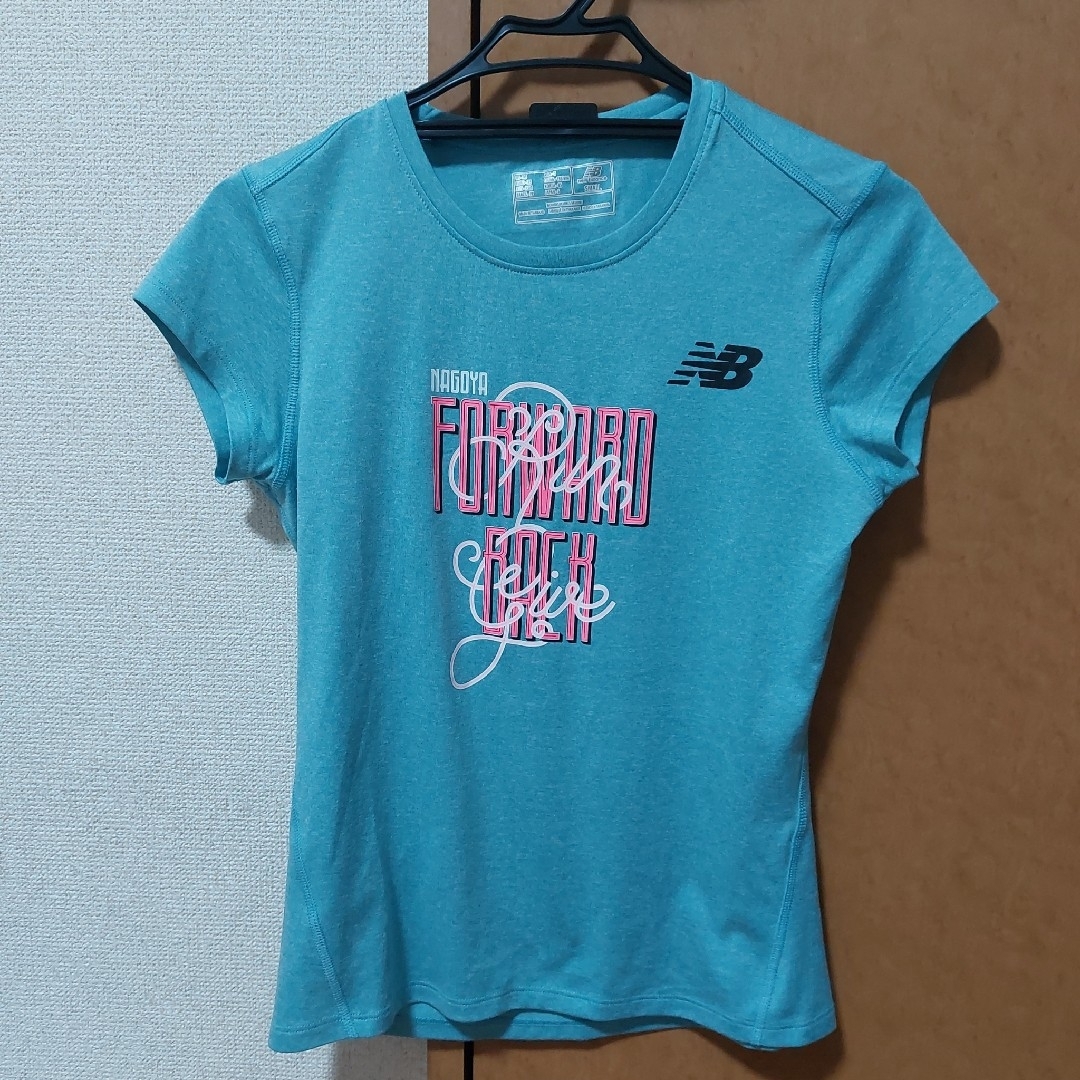 New Balance(ニューバランス)のニューバランス Tシャツ レディースのトップス(Tシャツ(半袖/袖なし))の商品写真