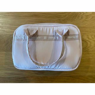 ハーリップトゥ(Her lip to)のHer lip to COSMETICS HANDLE BAG 限定　ポーチ(ポーチ)