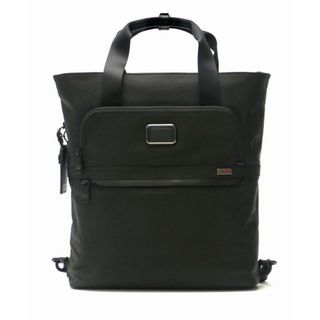TUMI トートバックパック ブラック