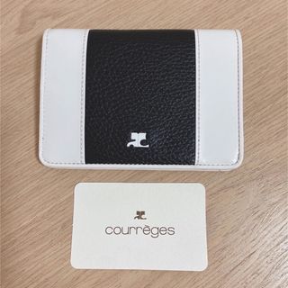 Courreges - 【新品未使用】クレージュ 財布 バイカラー