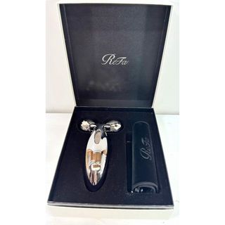 リファ(ReFa)のs25t-0613a【中古】ReFa CARAT リファカラット 美顔器 美容 ローラー(フェイスケア/美顔器)
