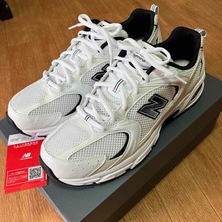 New Balance - ニューバランス MR530EWB 5回着用のみ美品　New Balance