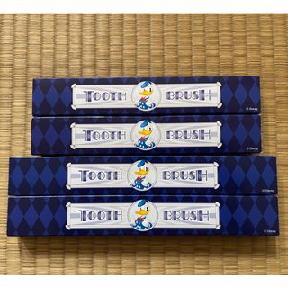ディズニー(Disney)のディズニーの使い捨て歯ブラシ(歯ブラシ/歯みがき用品)