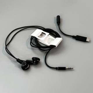 WiseTech NOBUNAGA Labs MMCX対応 イヤホン