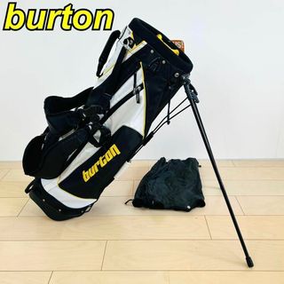 バートン(BURTON)のBURTON バートン　スタンドゴルフバッグ 送料込み(バッグ)
