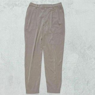 ユニクロ(UNIQLO)の【UNIQLO】 (M) 無地 パンツ スラックス イージー レディース(その他)