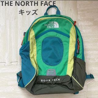 THE NORTH FACE - THE NORTH FACE ノースフェイス キッズ リュック bookpack