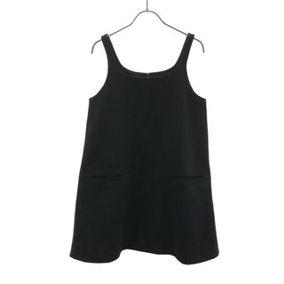CLANE - CLANE クラネ THIN STRAP A LINE TOPS Aライントップス 16122-4082 ブラック 1