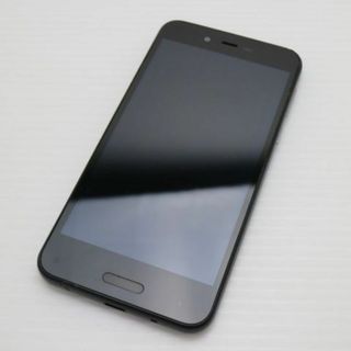 AQUOS - 良品中古 SIMフリー SH-M05 ブラック 本体 白ロム  M888