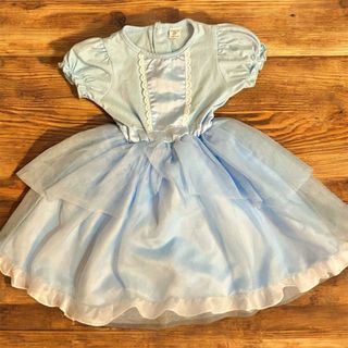 SHEIN - シンデレラ　ドレス　ワンピース　2才　3才　90 95