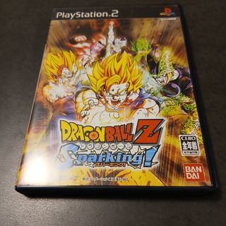 BANDAI - ドラゴンボールZ スパーキング！　プレステ2ソフト