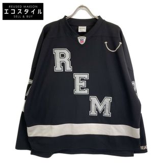 レディメイド(READYMADE)のレディーメイド PE-PO-BK-00-00-249 ﾌﾞﾗｯｸ GAME SHIRT SMILE 2(その他)